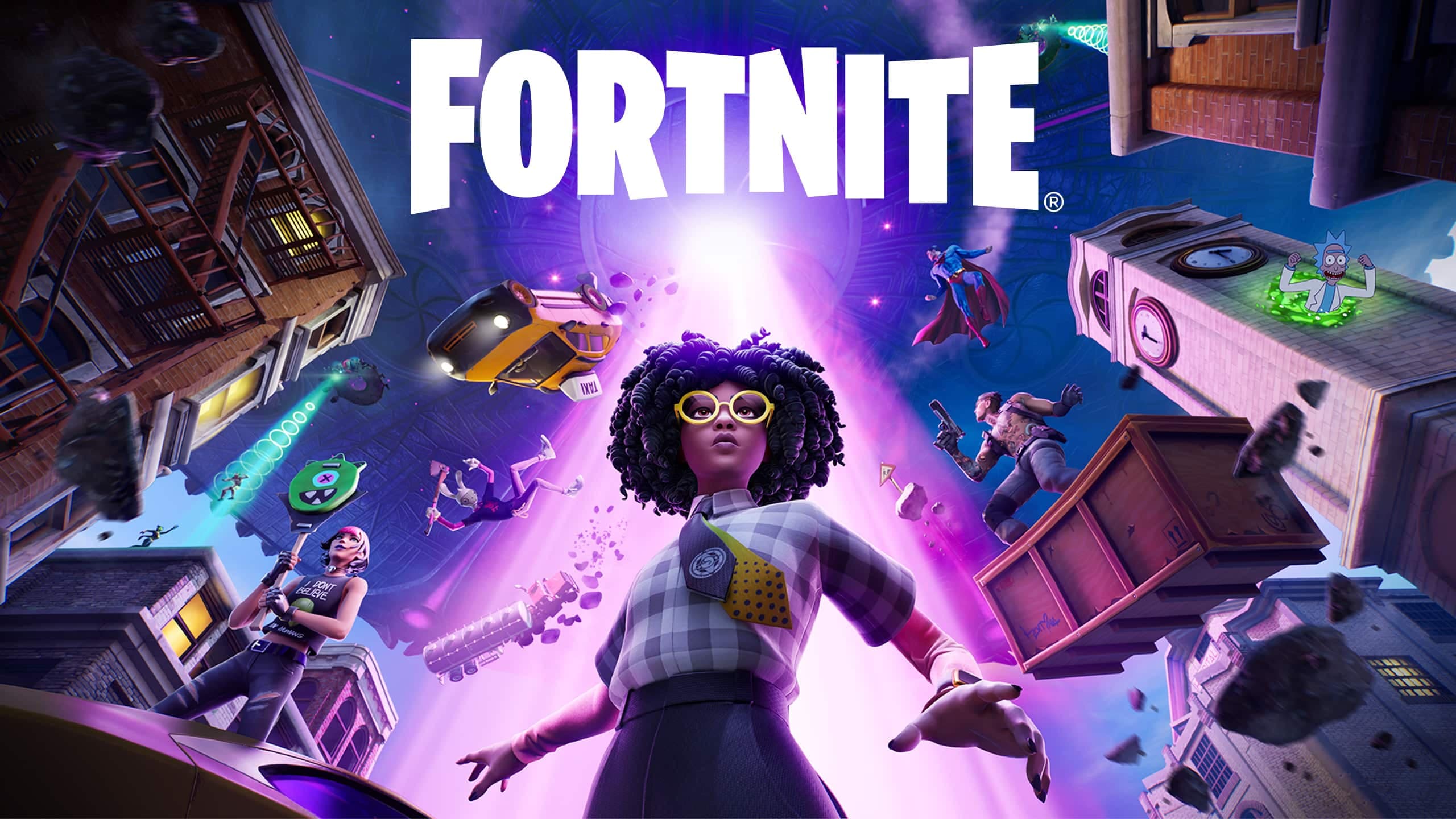 earena Fortnite Entry